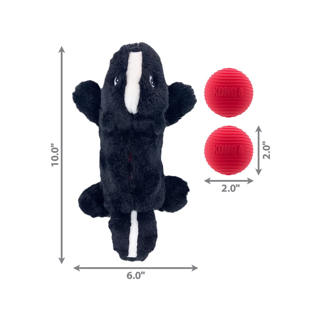  KONG Cozie Pocketz 