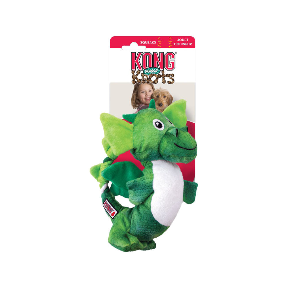  KONG Dragon Knots