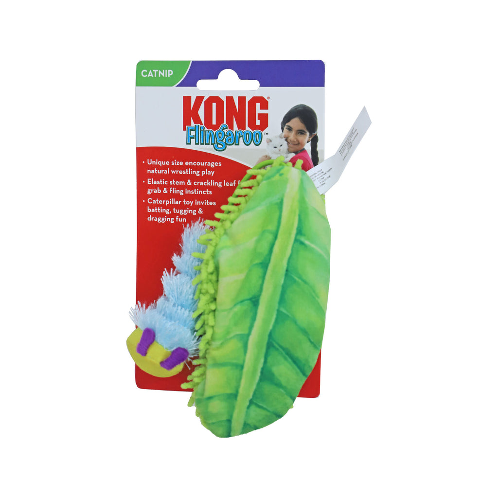 Ferribiella KONG Flingaroo Caterpillar