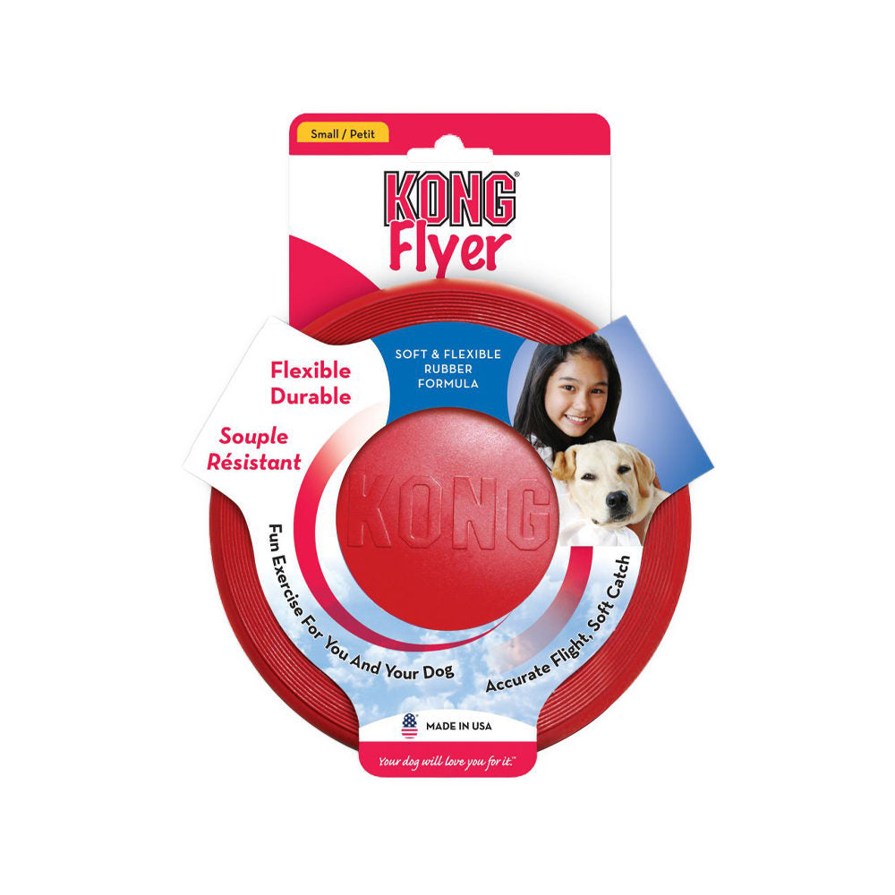  KONG Flyer Frisbee