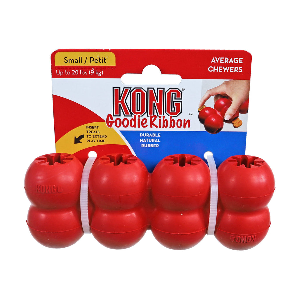  KONG Dog Goodie Ribbon
