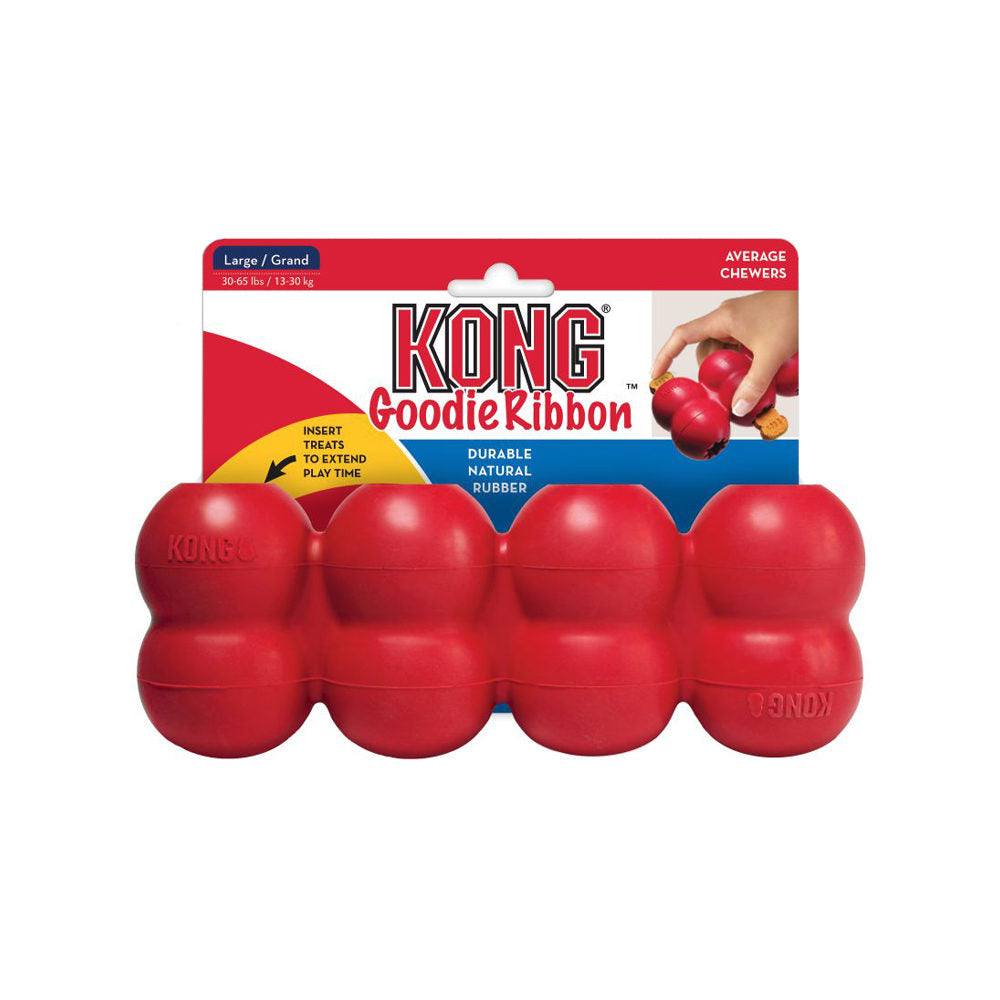  KONG Dog Goodie Ribbon