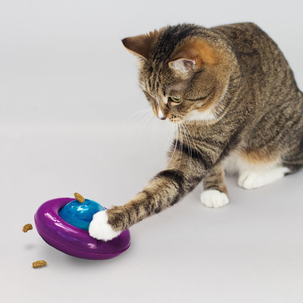 Trixie KONG Infused Cat Gyro