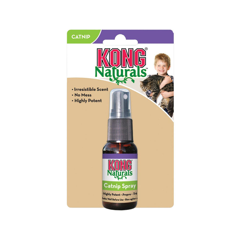 West Paw KONG Cat - Catnip Spray