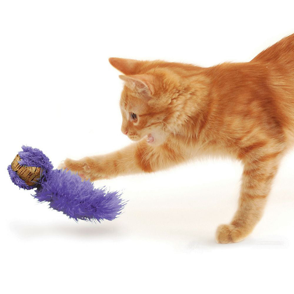  KONG Cat - Cork Ball