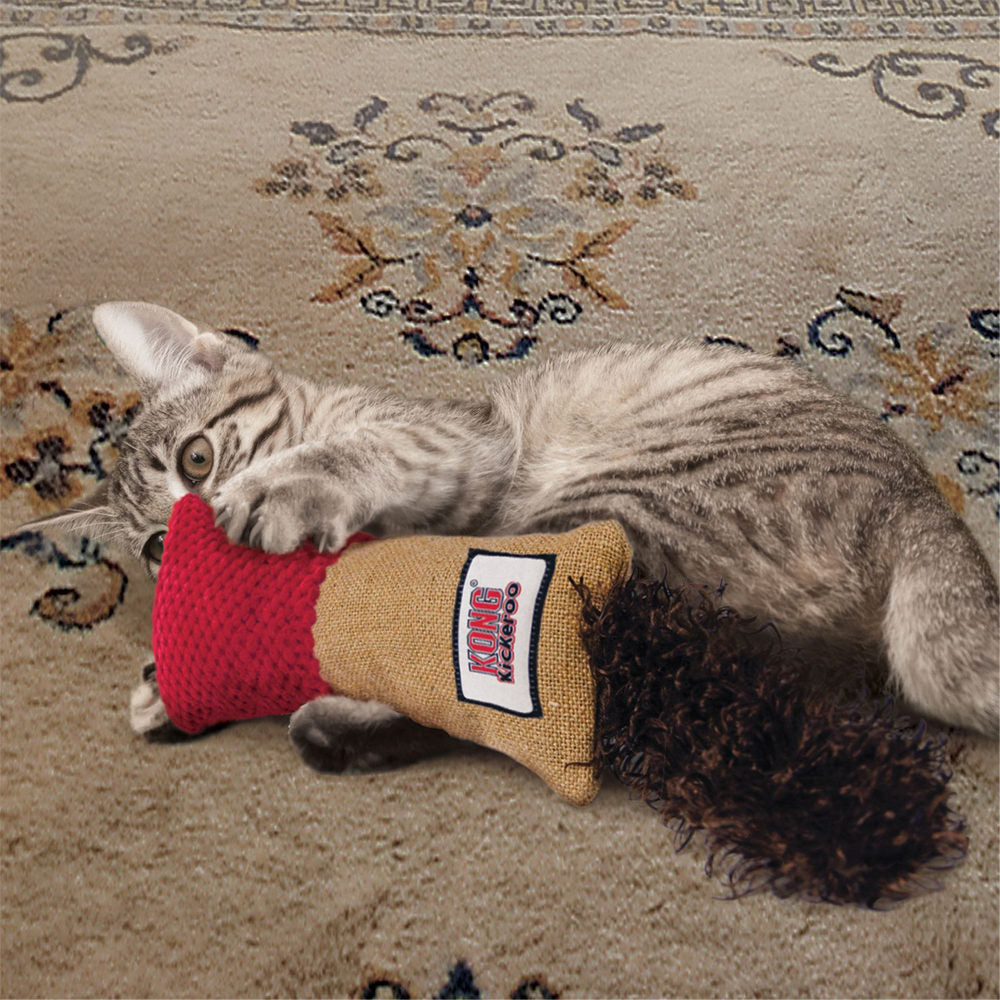 All For Paws KONG Cat - Kickeroo Cuddler 