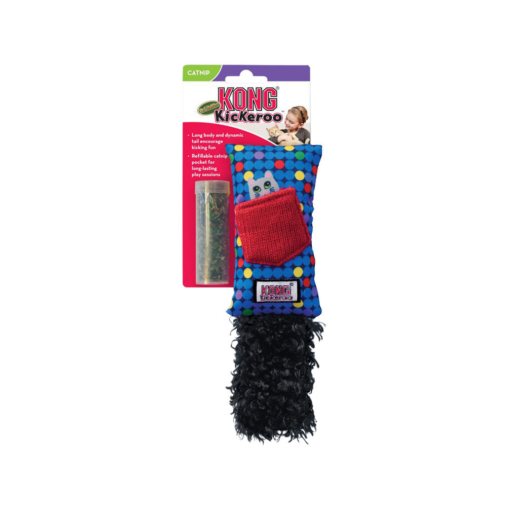 Trixie KONG Cat - Kickeroo Refillable