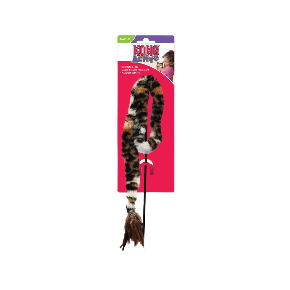West Paw KONG Cat - Swizzle Bird Teaser