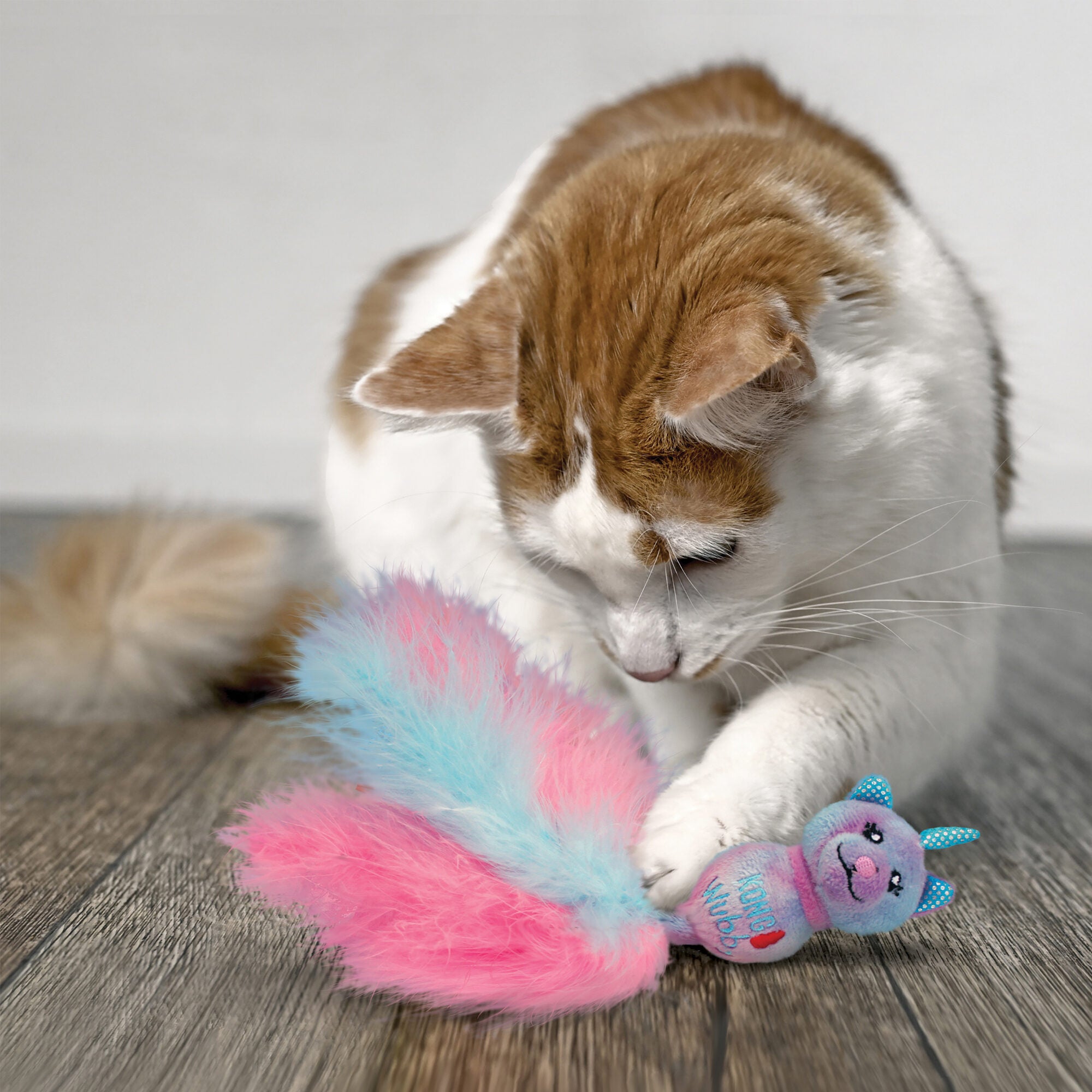 Trixie KONG Cat Wubba Caticorn 