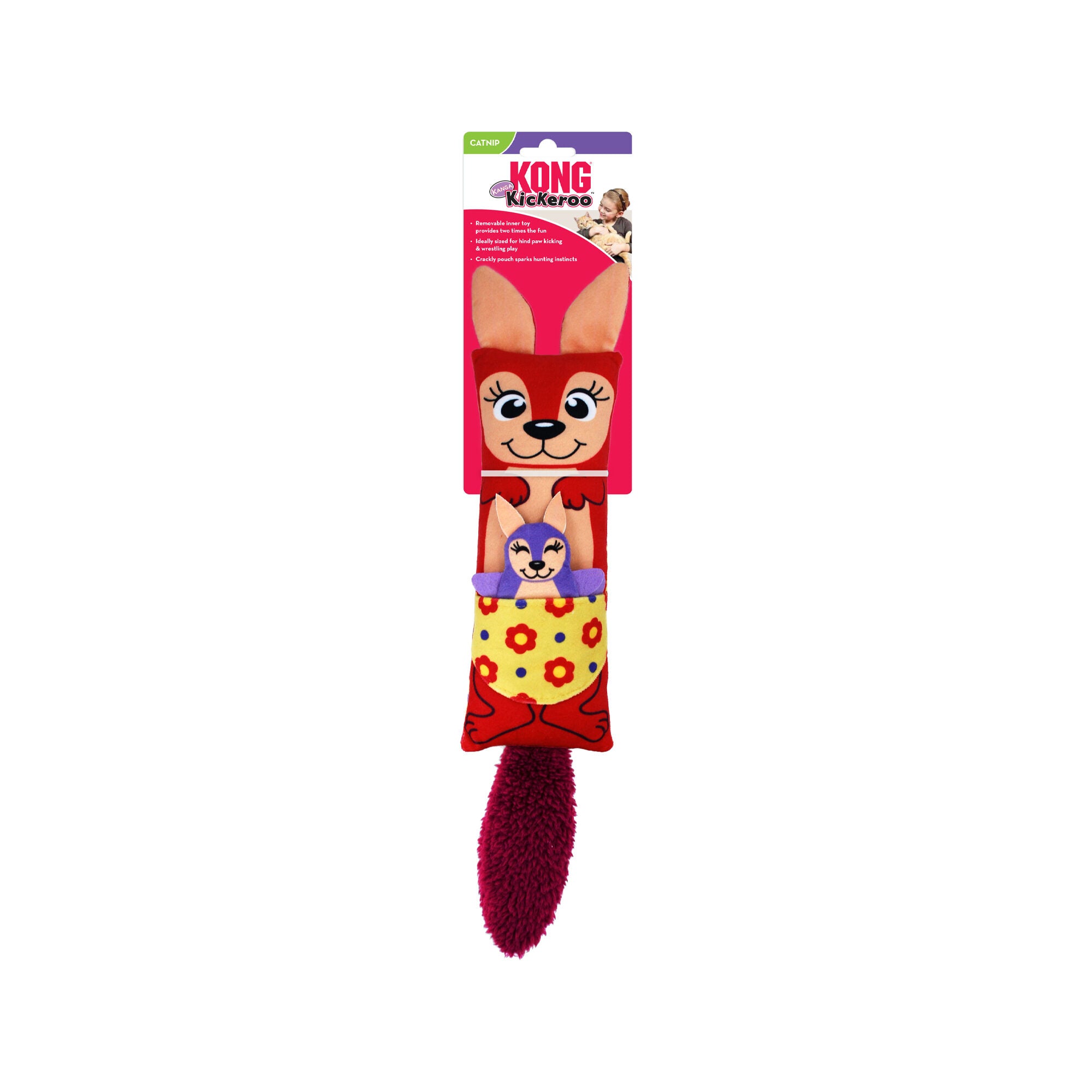 Hurtta KONG Kickeroo Kanga