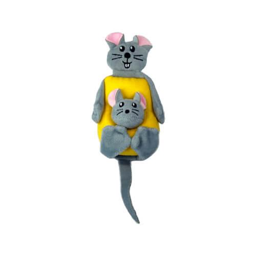 ROYAL CANIN KONG Mouse With Crackling Sounds And Catnip