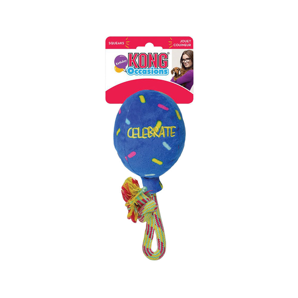 Chuckit! KONG Occasions Birthday Balloon