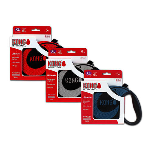  KONG Retractable Leash Ultimate 