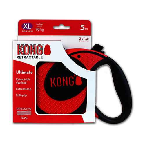  KONG Retractable Leash Ultimate 