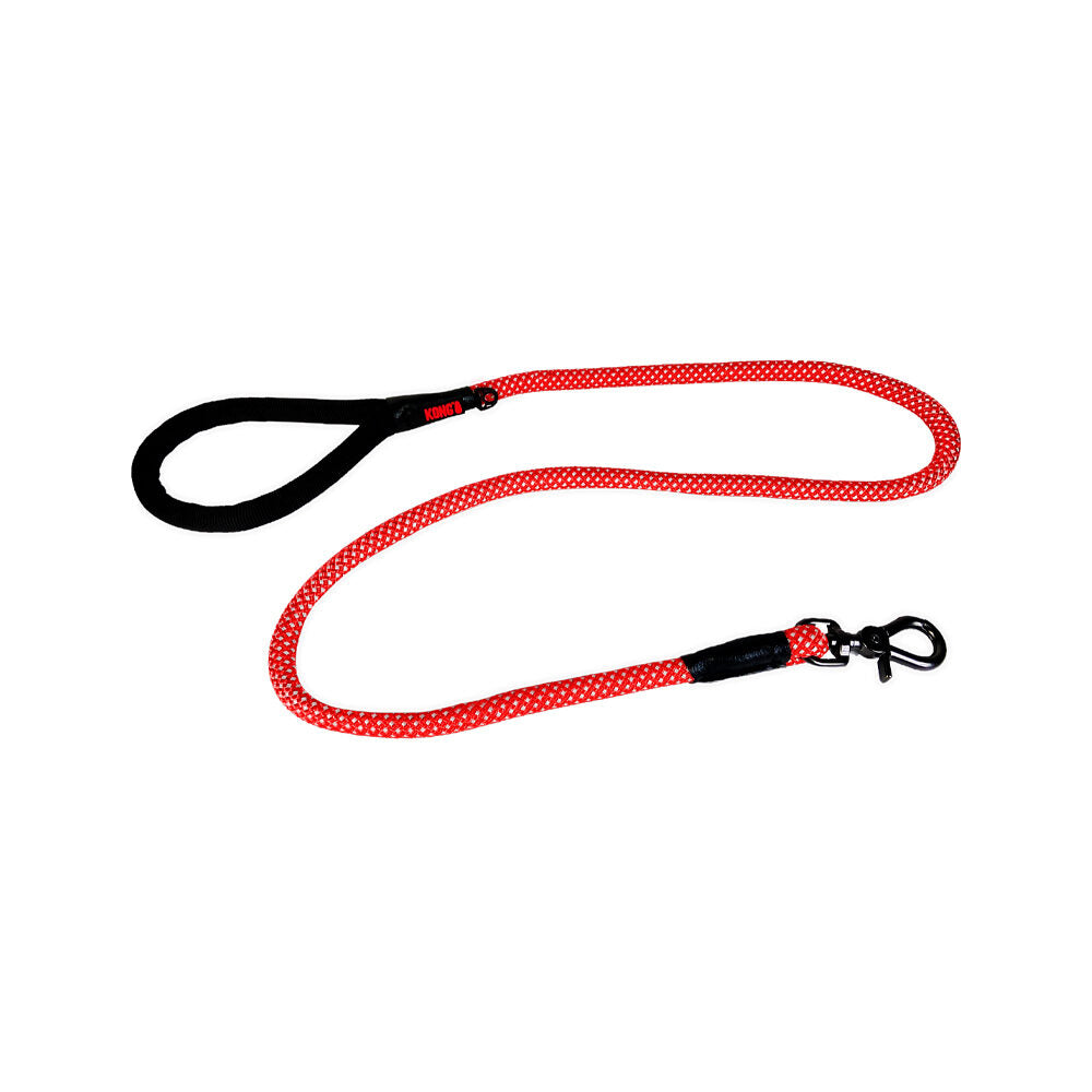  KONG Rope Leash - Black