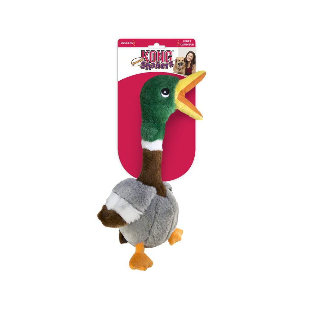 Nina Ottosson KONG Shakers Honkers Duck