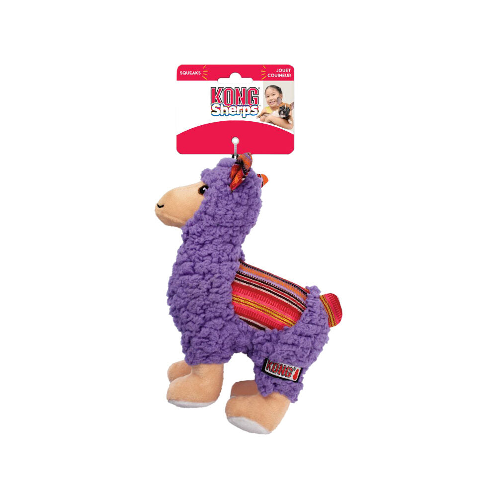 PetSafe KONG Sherps Llama