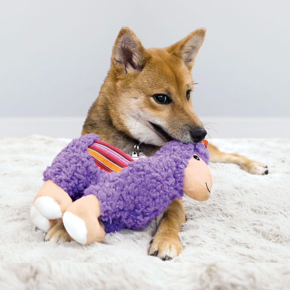PetSafe KONG Sherps Llama