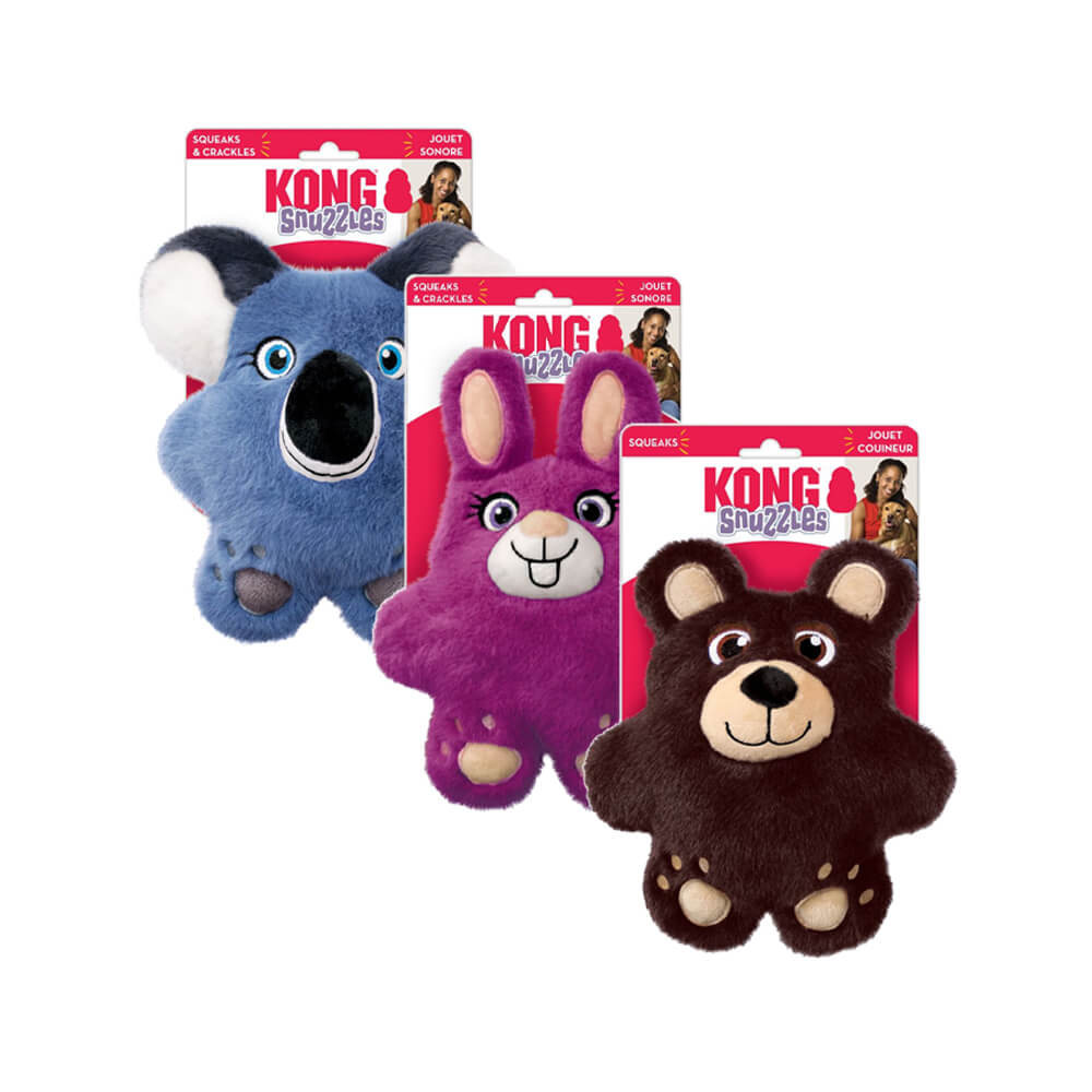  KONG Snuzzles