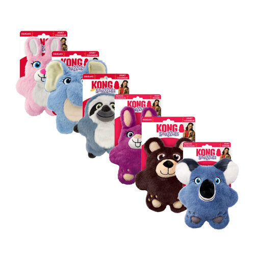  KONG Snuzzles