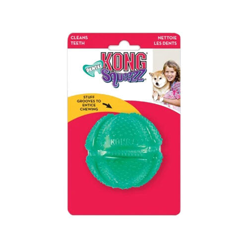  KONG Squeezz Dental Ball