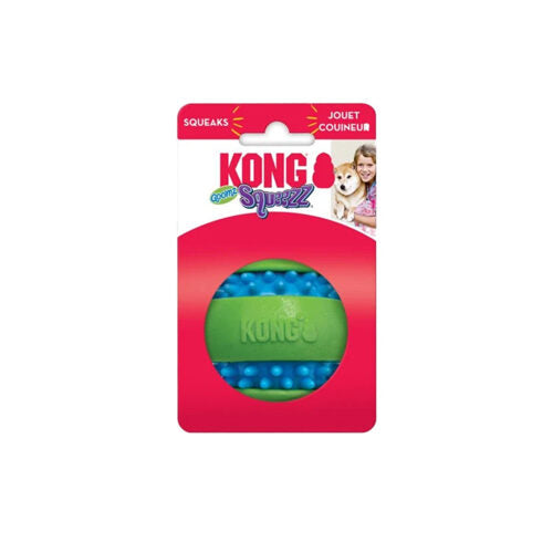  KONG Squeezz Goomz Ball 