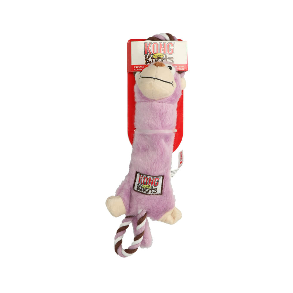 Arm & Hammer KONG Tugger Knots Monkey