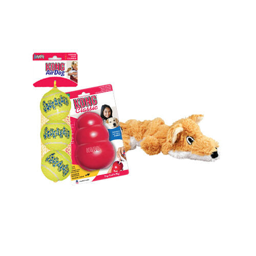  KONG Value Pack