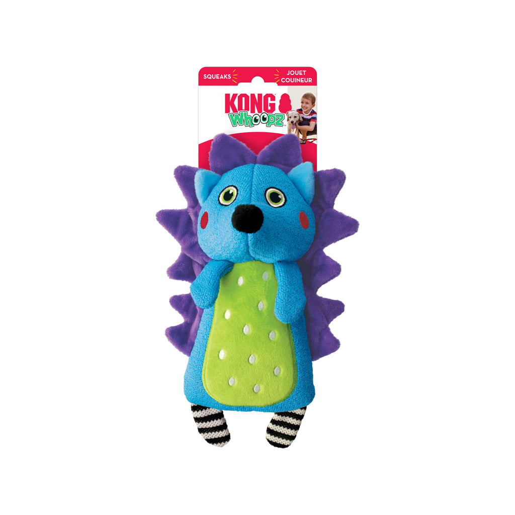 Nobby KONG Whoopz Hedgedog