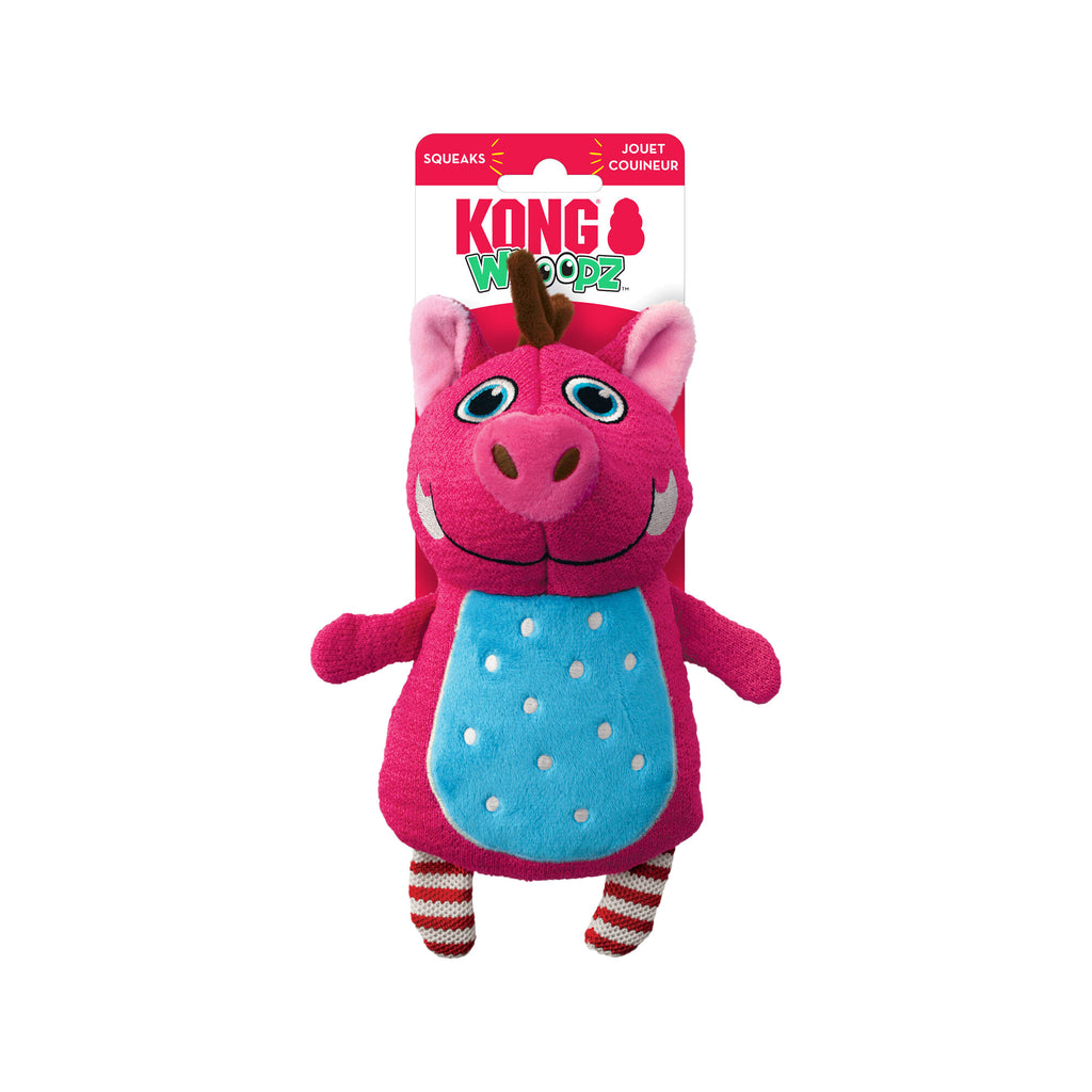  KONG Whoopz Warthog