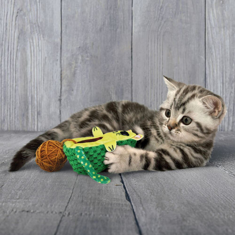 Virbac KONG Cat - Wrangler AvoCATo