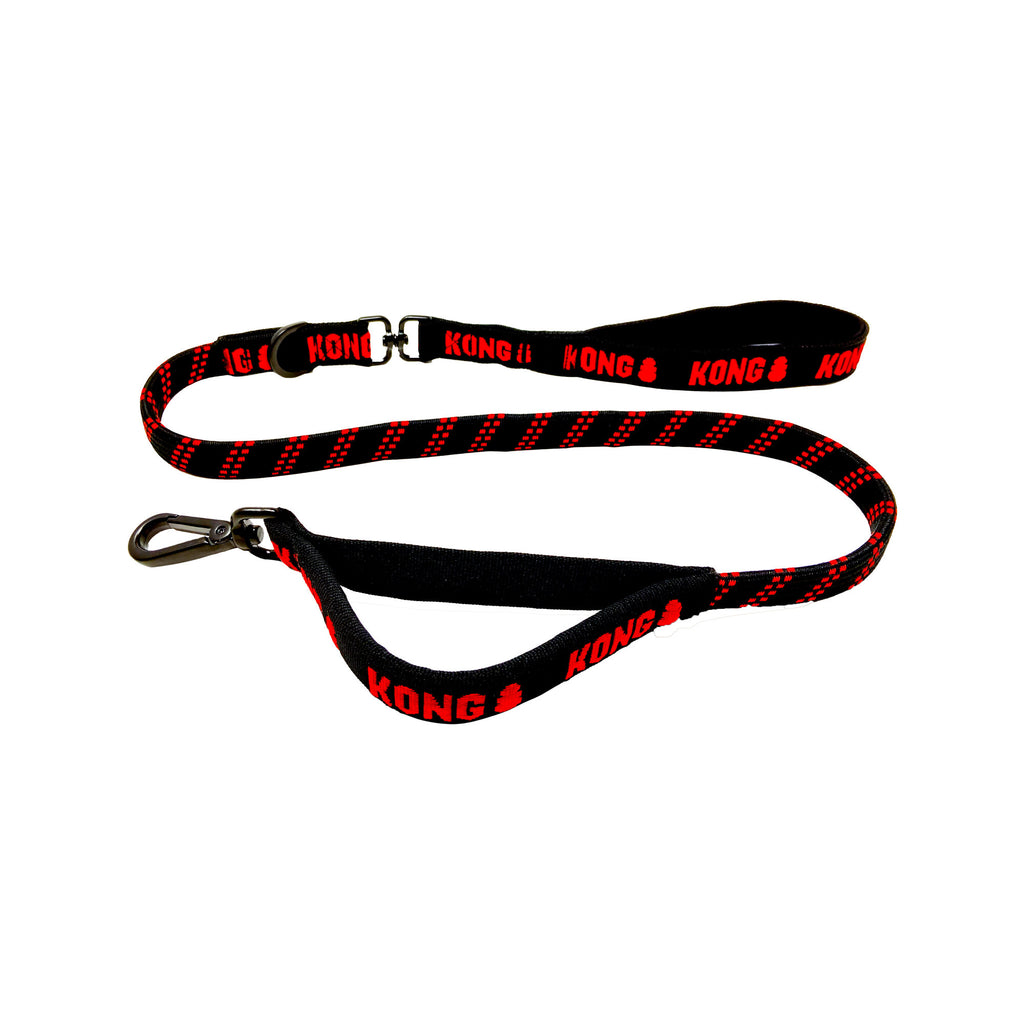  KONG Zero-shock Leash - Black