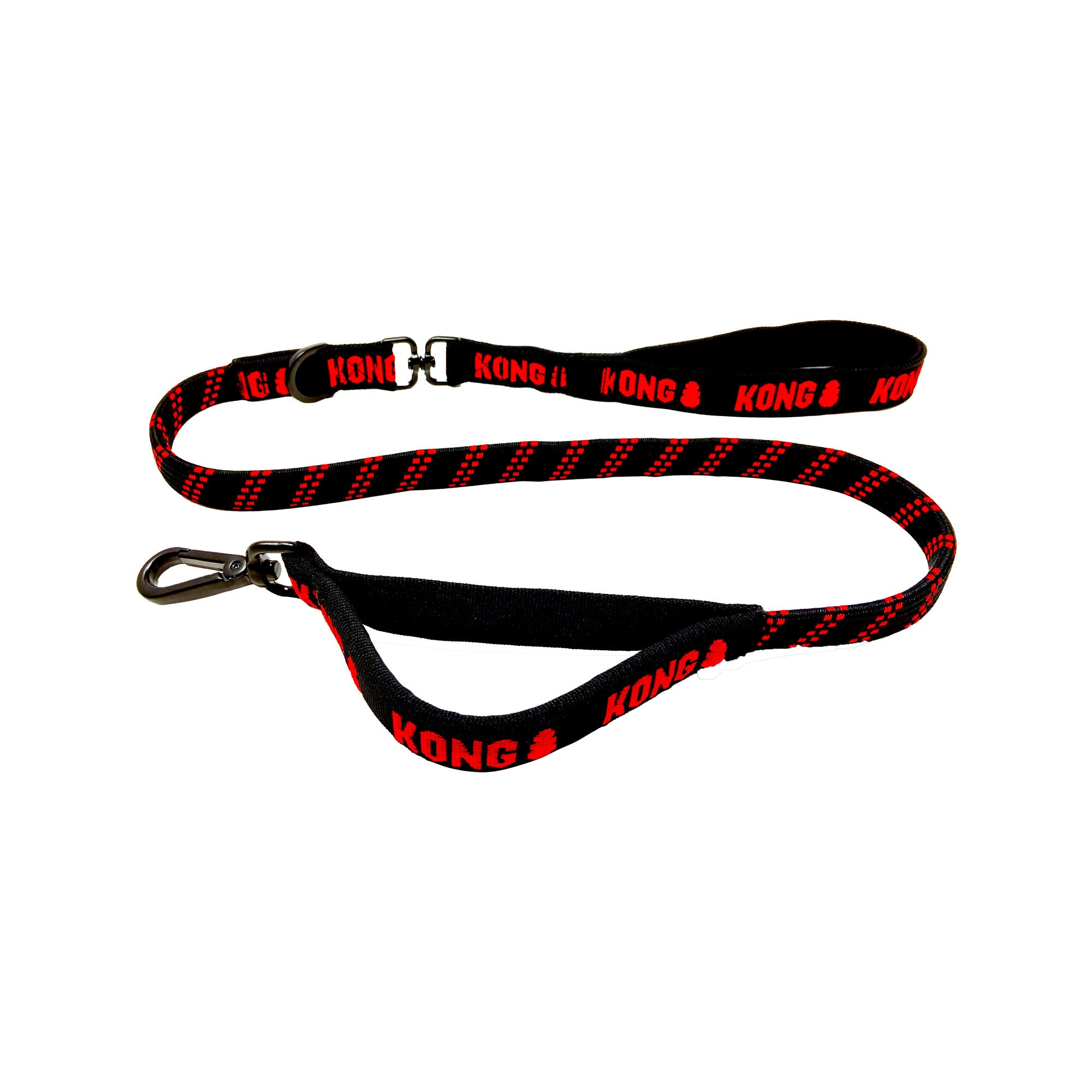  KONG Zero-shock Leash - Black