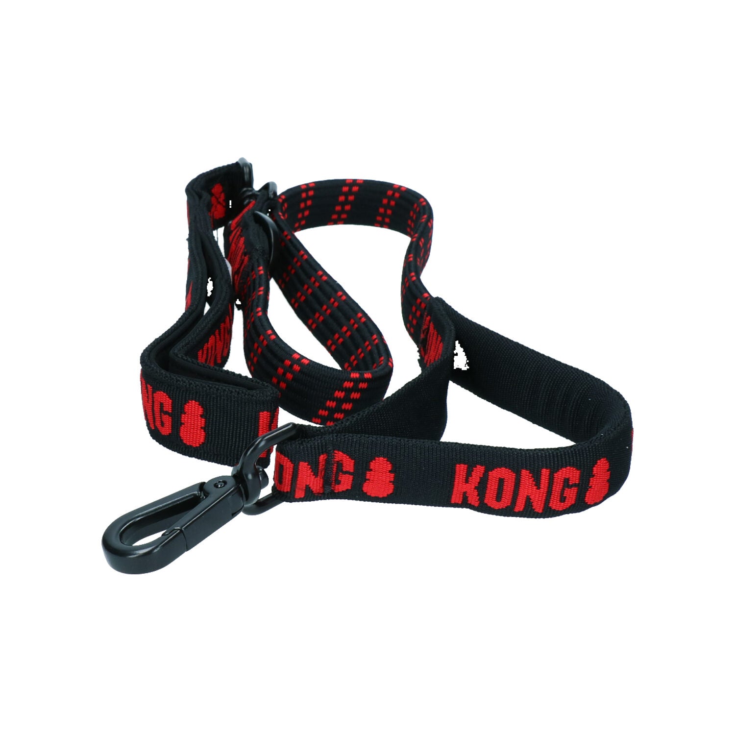  KONG Zero-shock Leash - Black