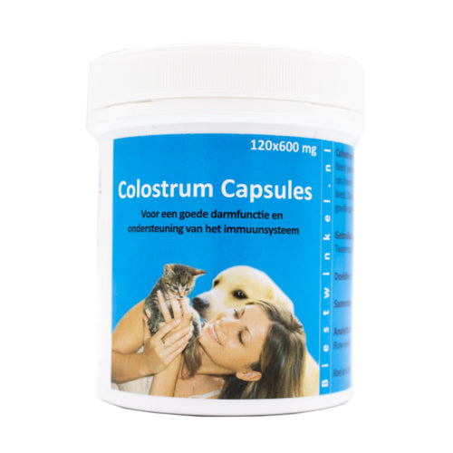  Colostrum Therapy - Capsules