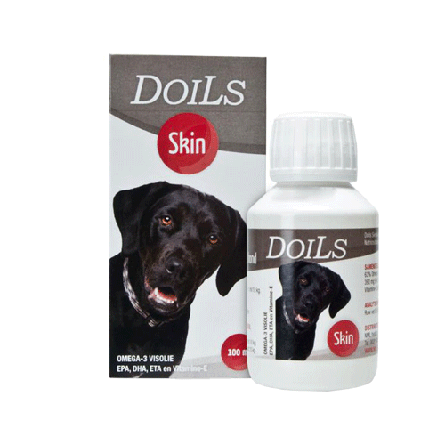  Doils Skin