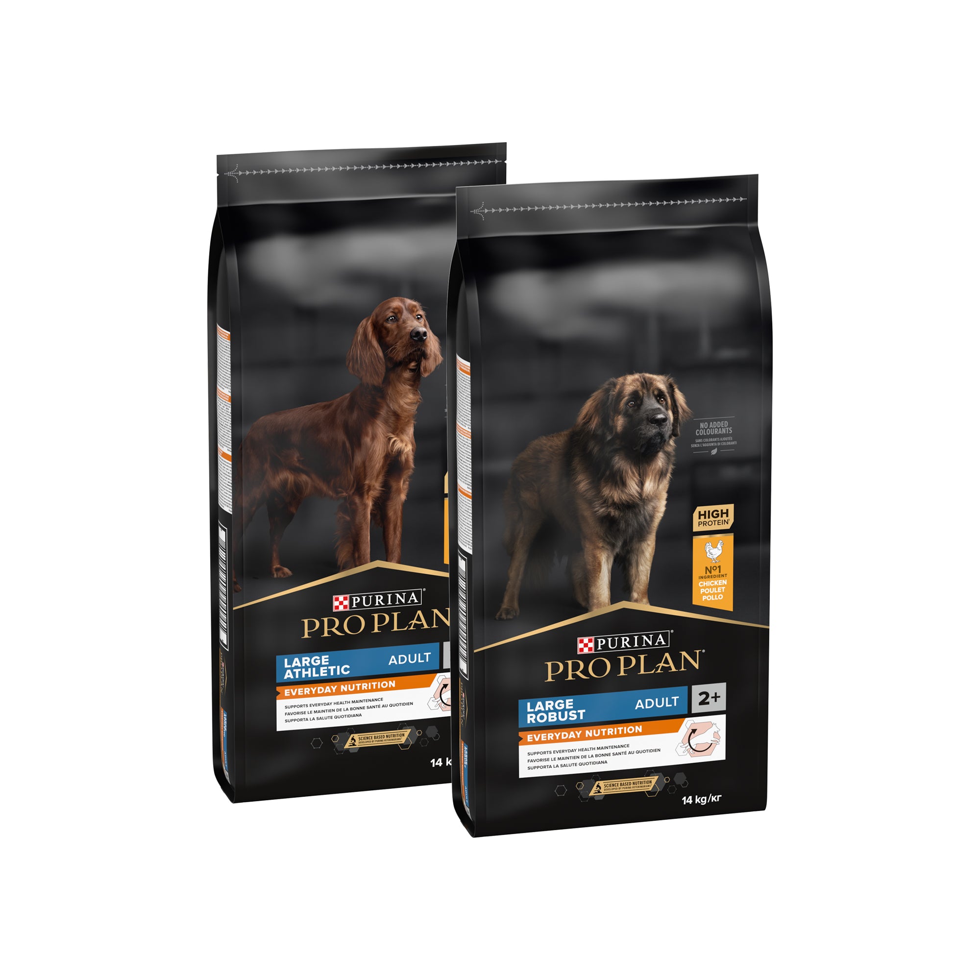  Purina Pro Plan Dog Adult - Large Breed