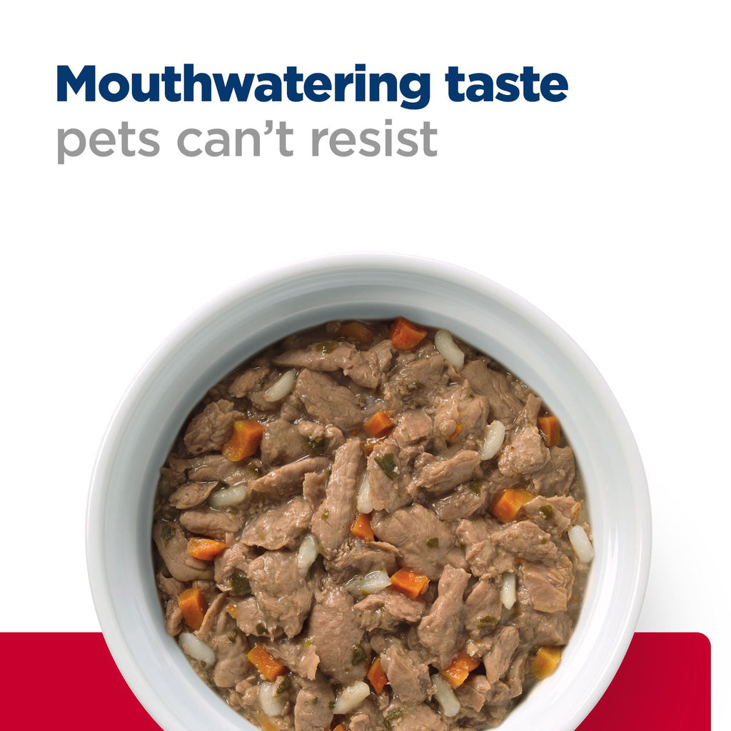  Hill's C/d Urinary Stress Stew - Prescription Diet - Feline