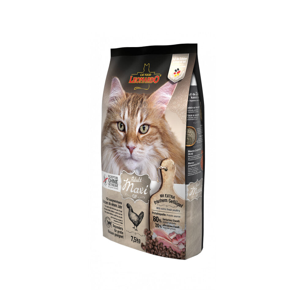  Leonardo Adult Maxi Grain-Free Cat Food