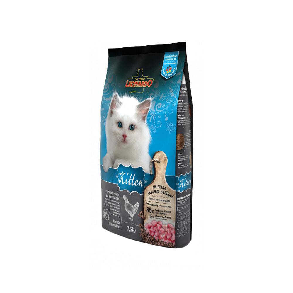  Leonardo Kitten Food