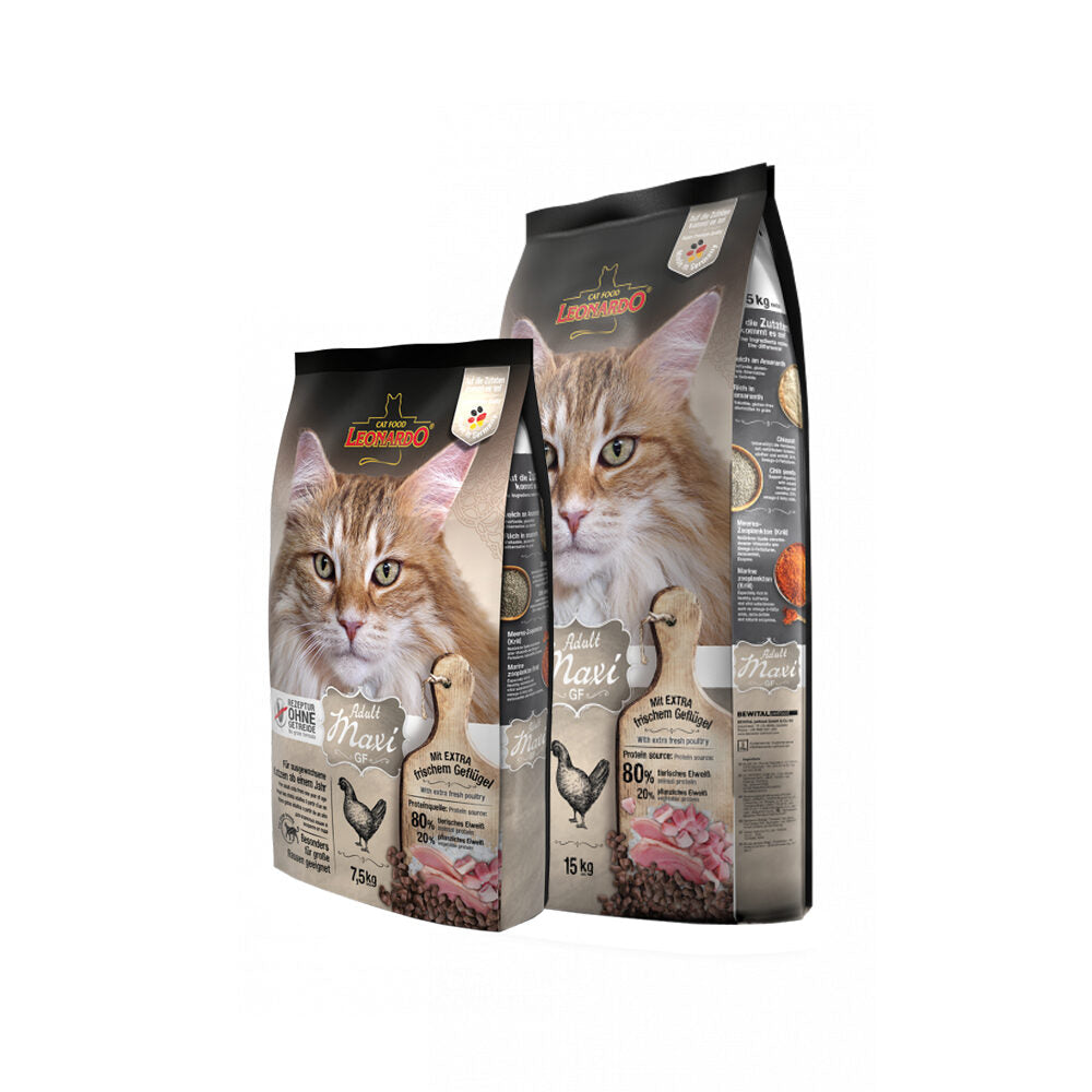  Leonardo Adult Maxi Grain-Free Cat Food