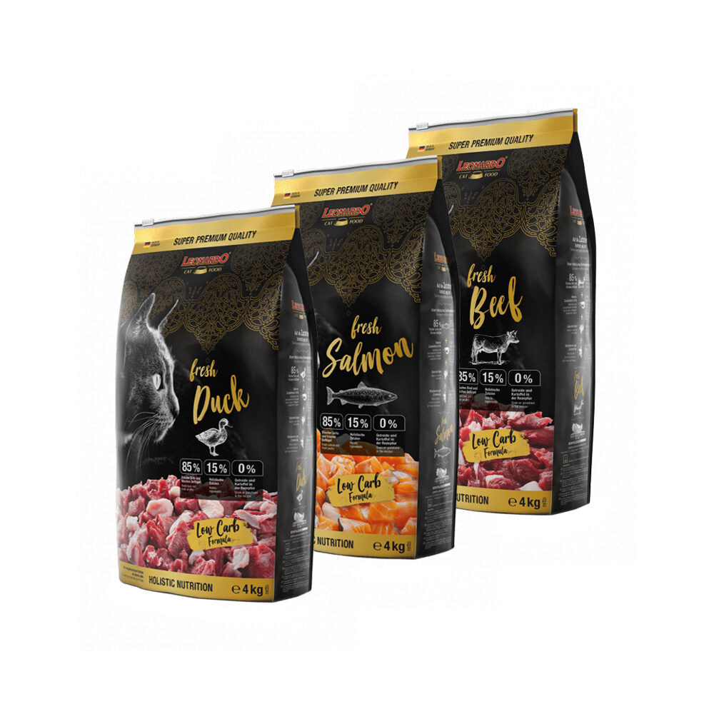  Leonardo Fresh Adult Cat Food