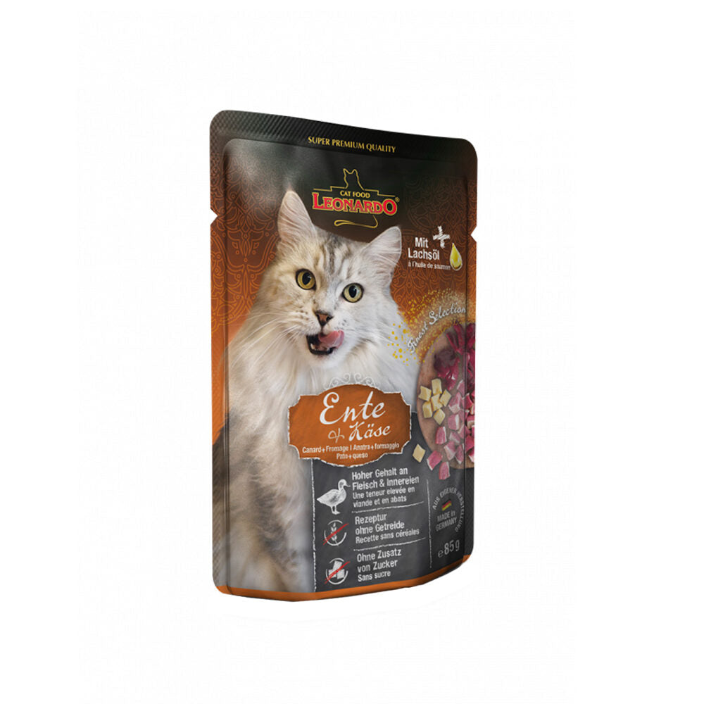  Leonardo Wet Food Adult Cat