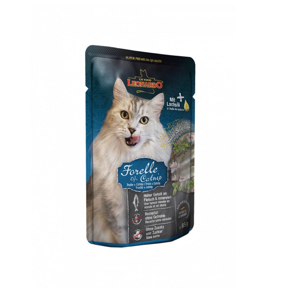  Leonardo Wet Food Adult Cat