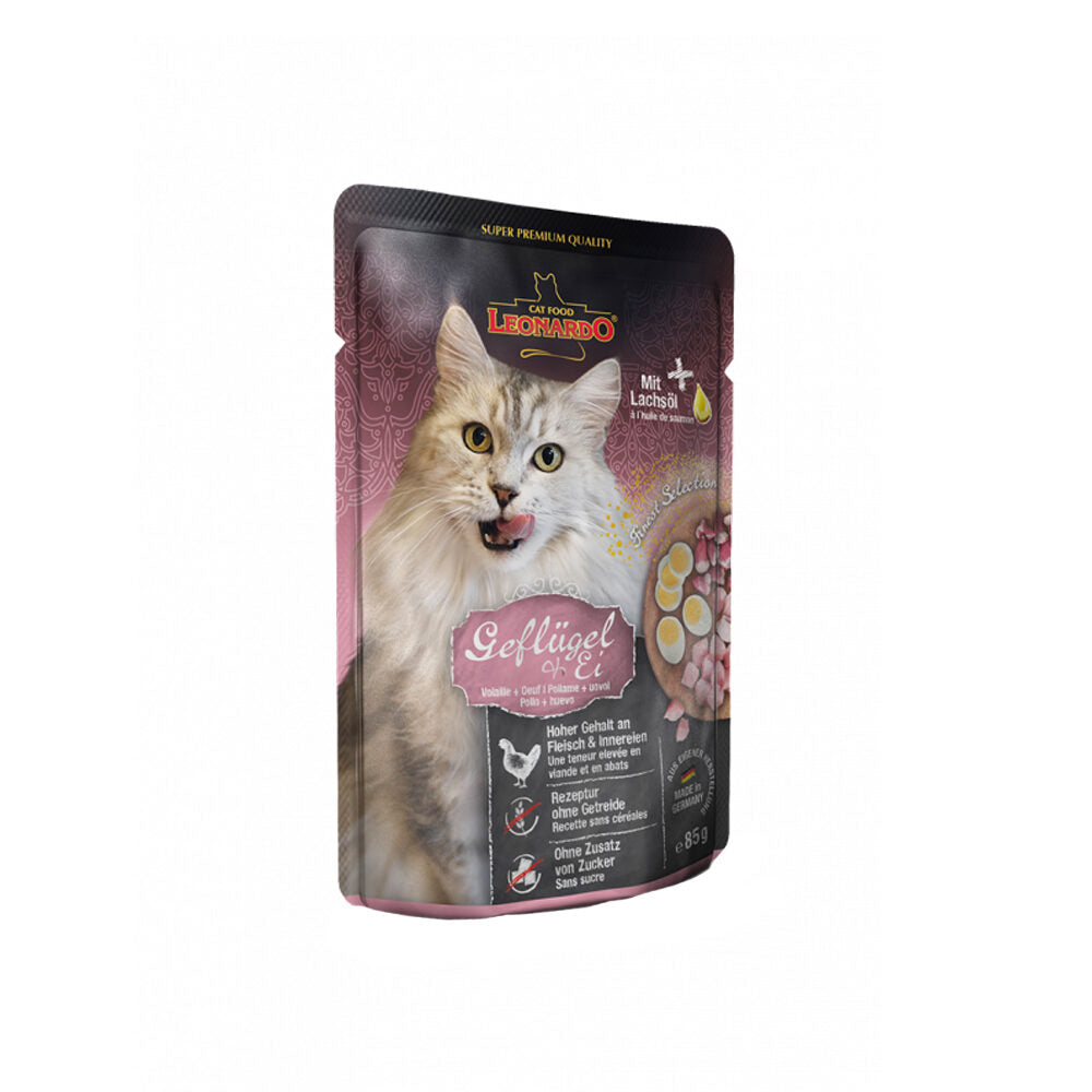  Leonardo Wet Food Adult Cat