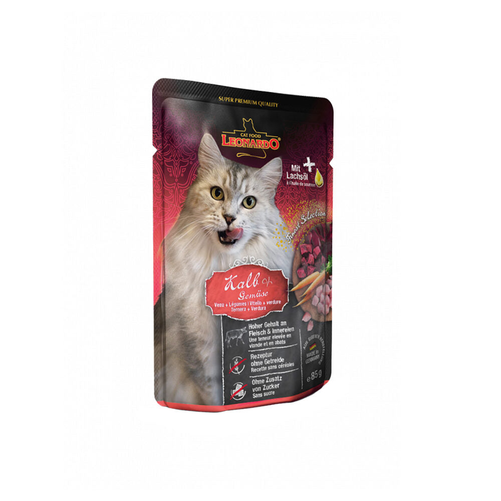  Leonardo Wet Food Adult Cat