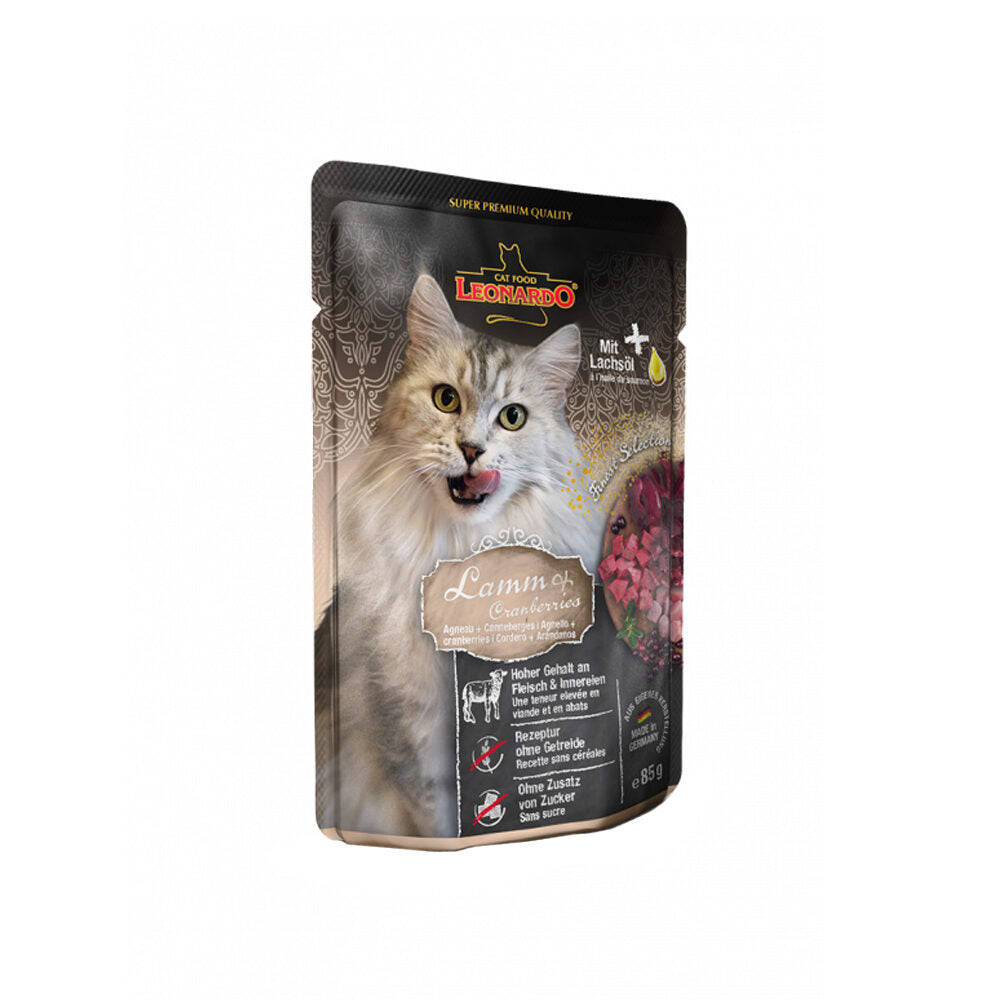  Leonardo Wet Food Adult Cat