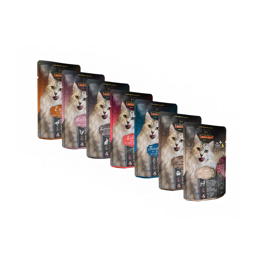  Leonardo Wet Food Adult Cat