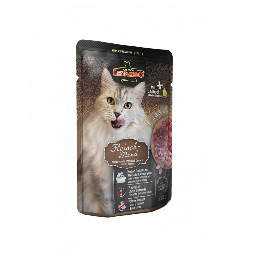  Leonardo Wet Food Adult Cat