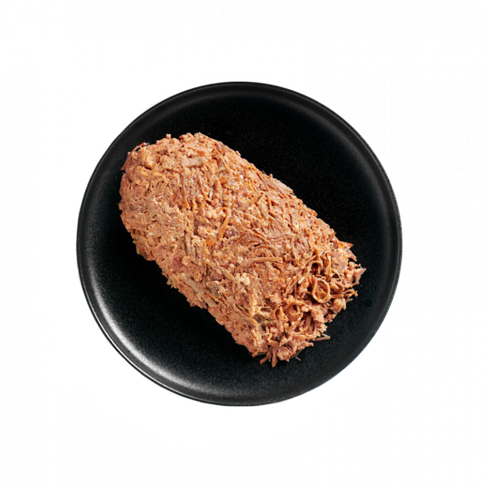  Leonardo Wet Food + Extra Pulled Beef For Cats